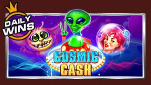 Cosmic Cash